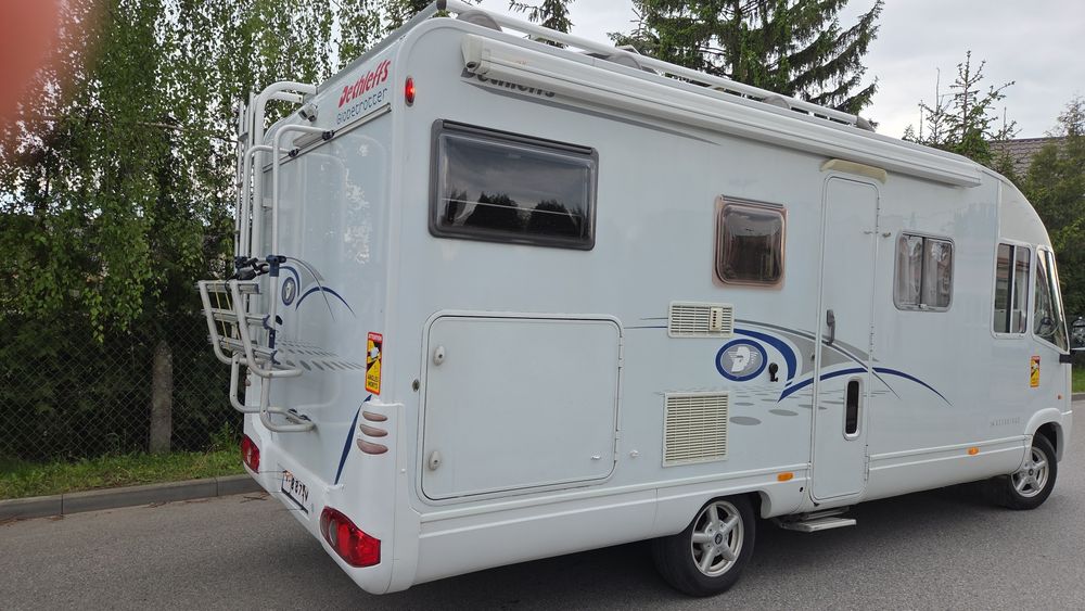 Kamper Dethleffs q Globetrotter Advantage