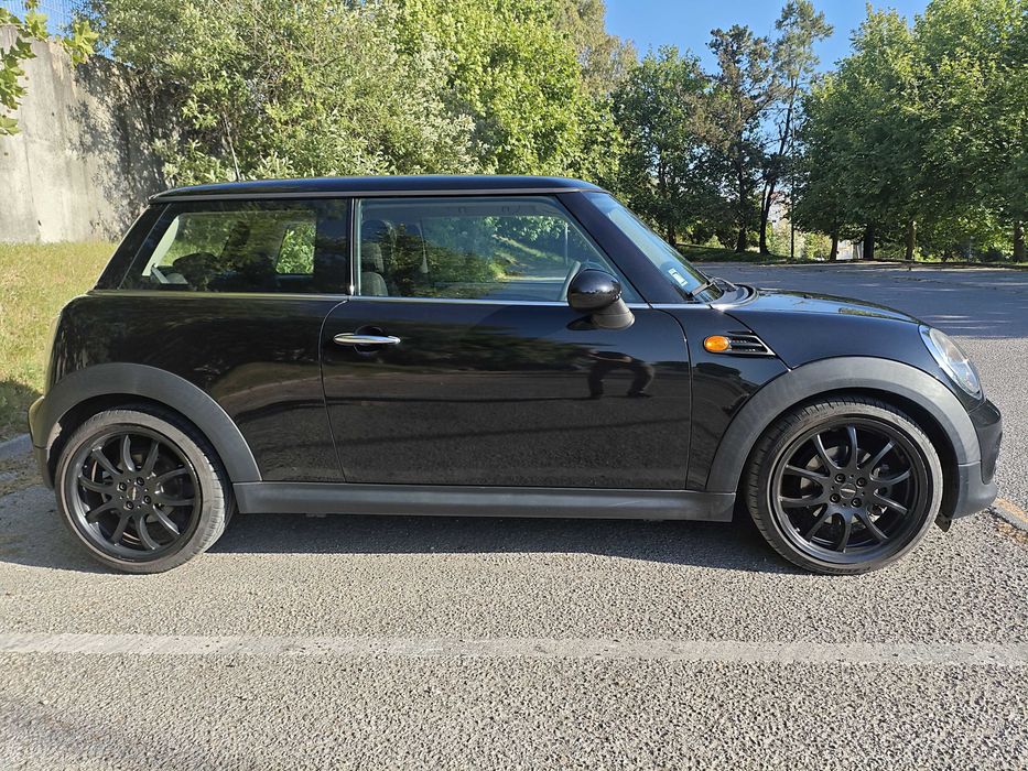 Mini Cooper 1.6 Diesel - 180.000 km - 2013