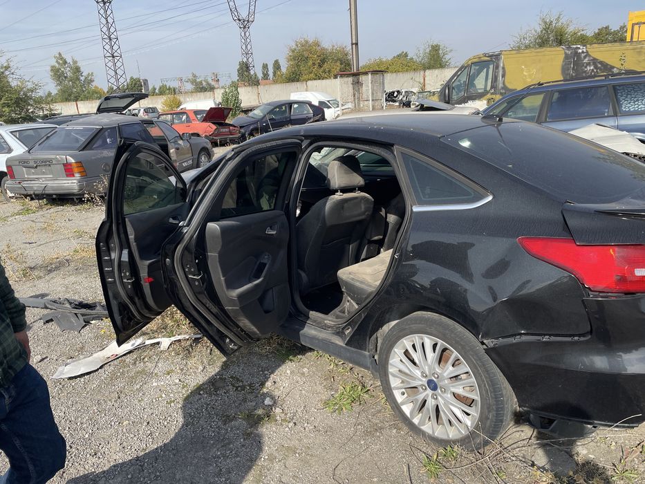 Ford Focus 3 Titanium