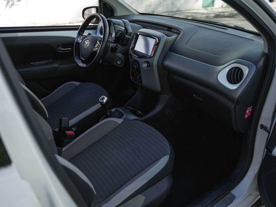 Toyota Aygo 2020