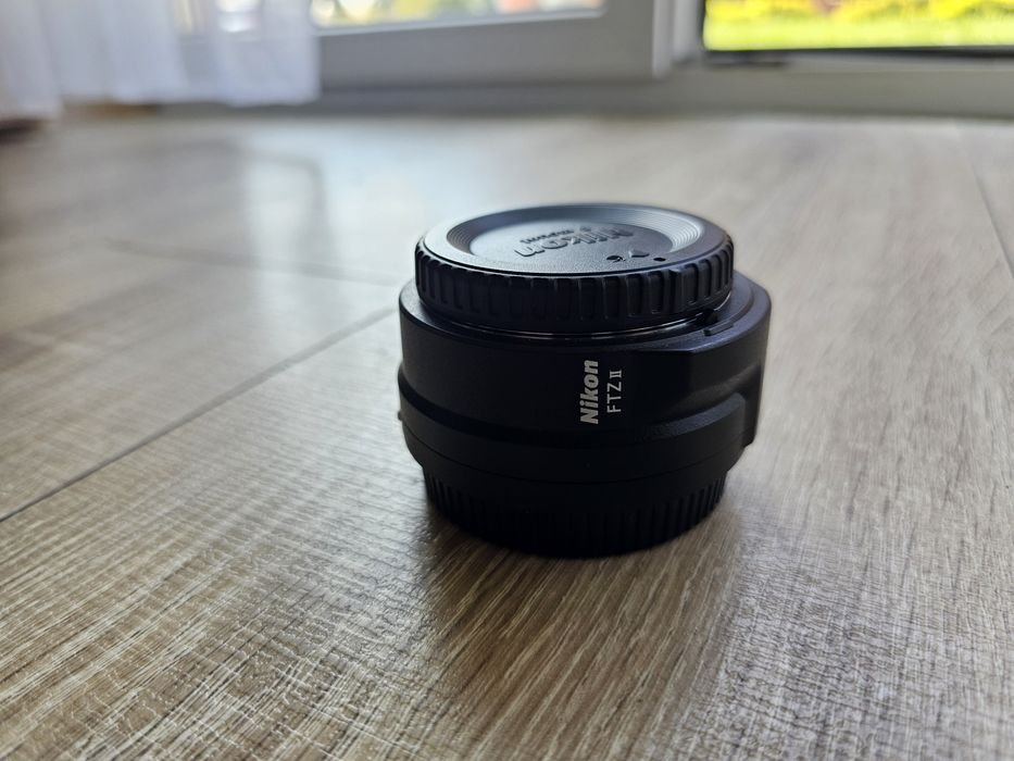Adapter Nikon FTZ II z gwarancją