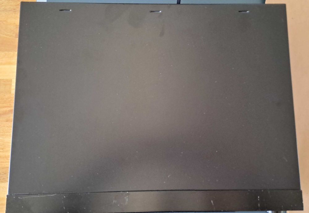 Magnetofon cyfrowy DAT Sony DTC 690 po serwisie.