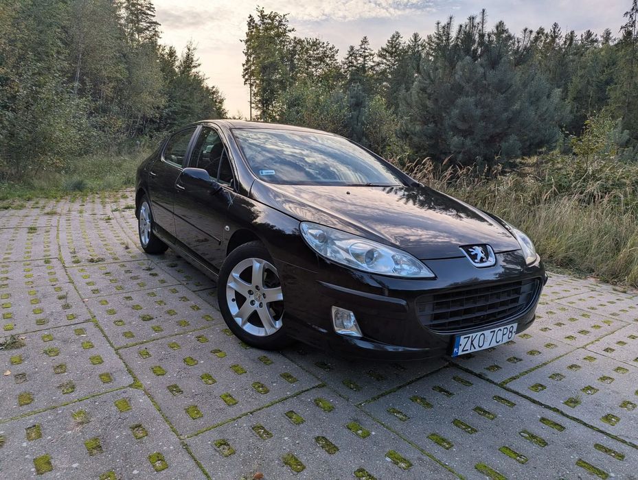 Peugeot 407