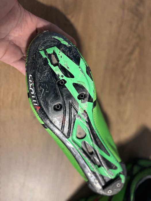 Buty kolarskie, carbonowe Vittoria 28,5 cm 44