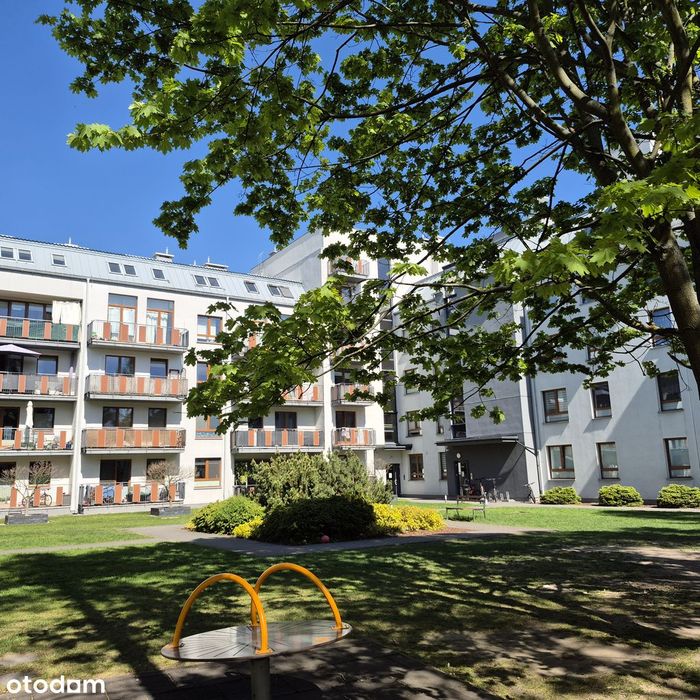 2 pok. 45,6 m² - zaciszne, klimatyzowane, Pirenejska - Widok 5