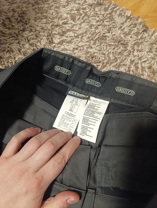 Робочі штани Dassy Helix трекінгові карго