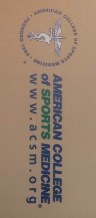 Recursos do ACSM para o Personal Trainer