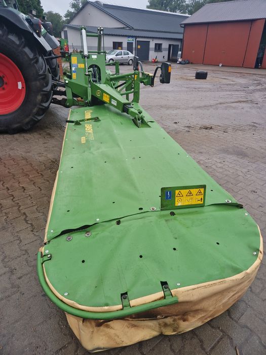 Krone Easy Cut 970 motyl