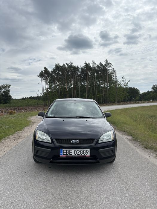 Sprzedam ford focus mk2