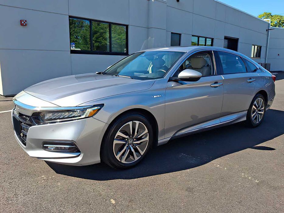 Honda Accord Hybrid      2019