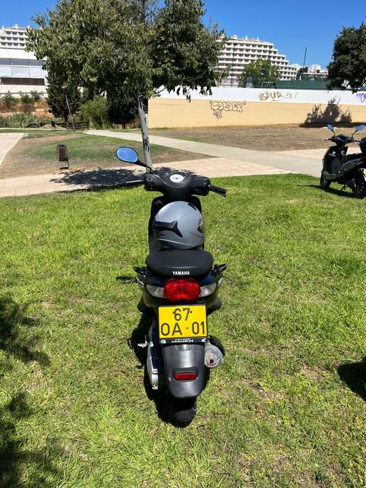 Yamaha Neo 50cc Scooter