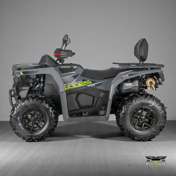 ODES 525 LONG EPS PRO / Nowość AODES/ Dostawa / Raty