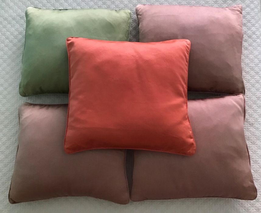 Almofadas decorativas ZARA HOME
