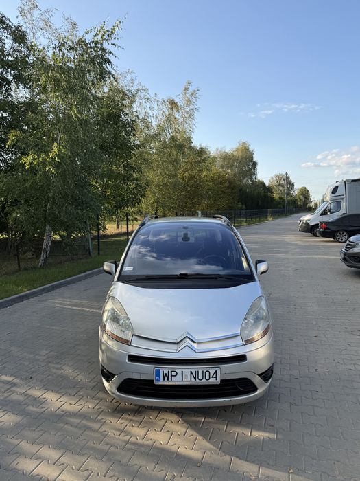 Citroen C4 Picasso