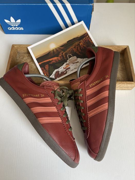 Adidas Stuttgart 24 city series