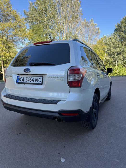 Subaru  Forester  2013