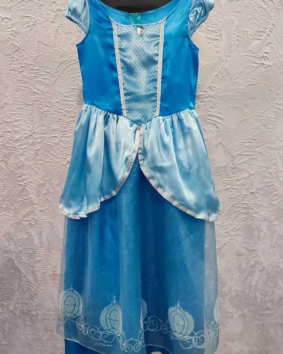 Детское нарядное платье