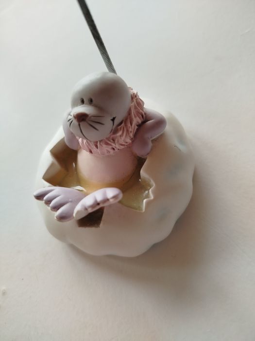 Porta fotos foca polar Nici