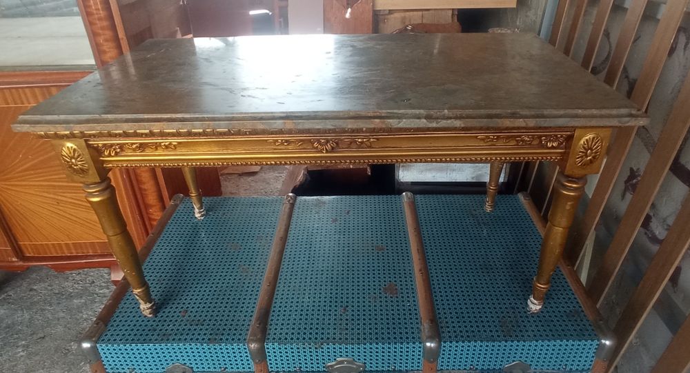 Mesa de centro  para restauro