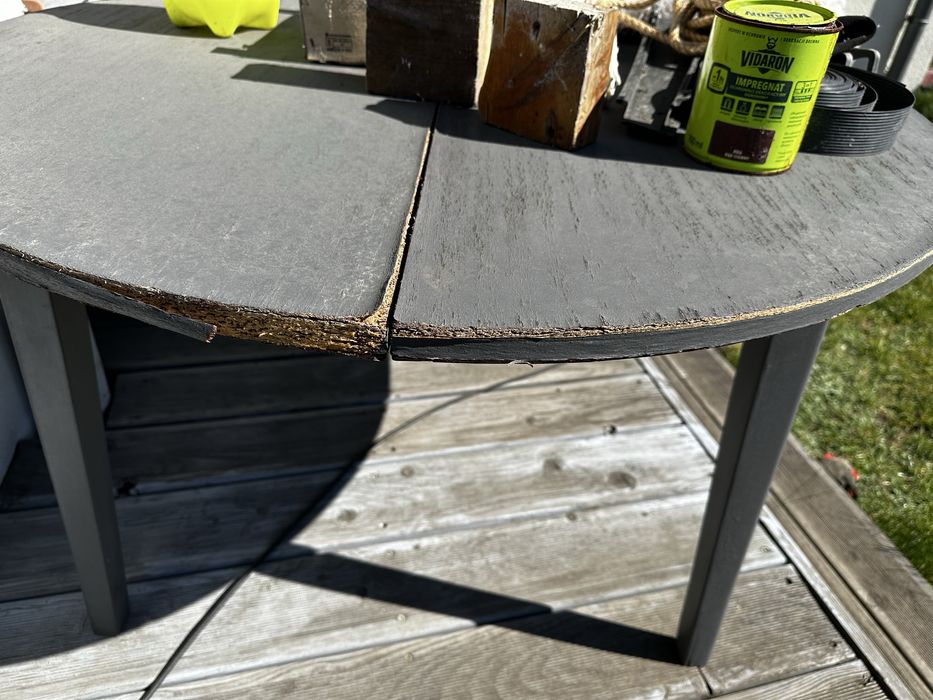 Oddam stol  okragly 110 cm