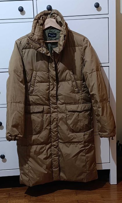 Casaco inverno Massimo Dutti tamanho M