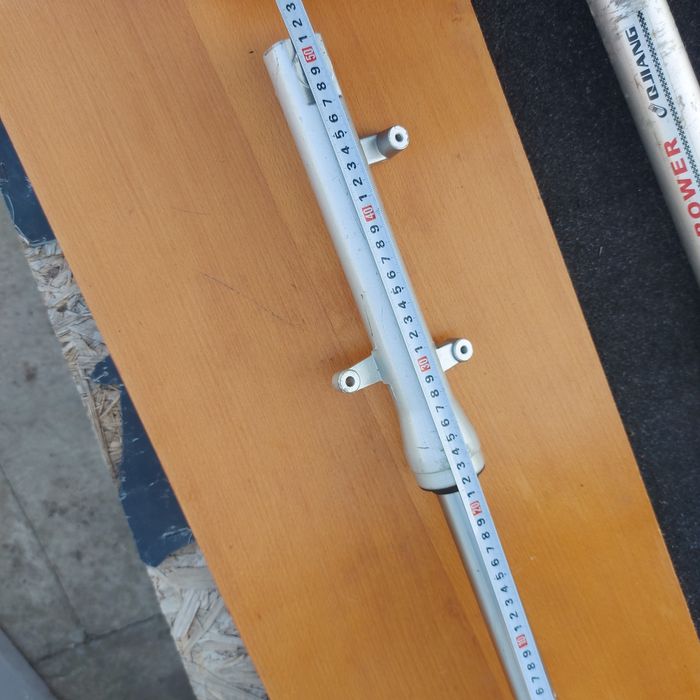 Перья  передние от мотоцикла