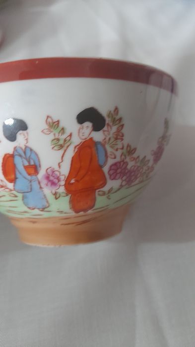 Tigela Porcelana Candal