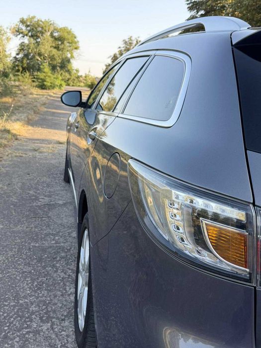 Официальная Mazda 6 MAXIMAL (2.0 автомат, кожа, 2009 год)