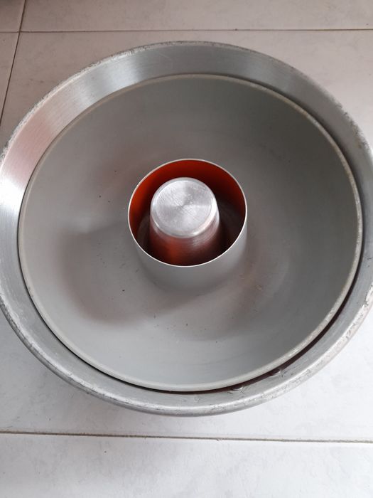 Formas para bolos