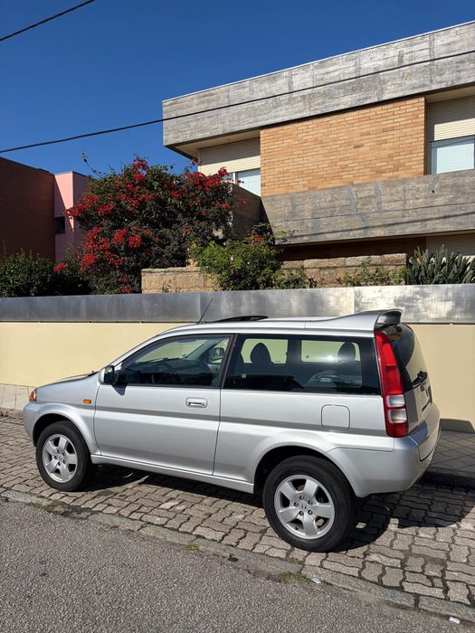 Honda HR-V 1.6 | GPL | 1 dono | 4WD