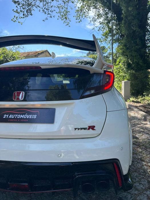 Honda Civic 2.0 VTEC Turbo Type R GT