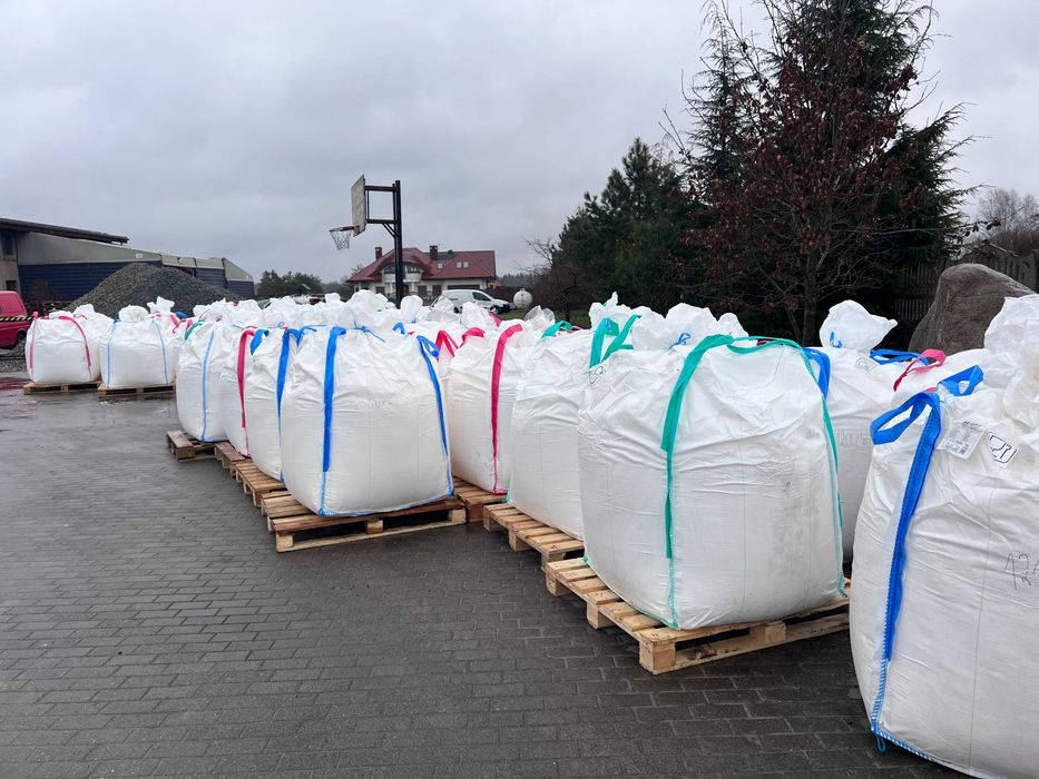 wapno węglanowo - magnezowe