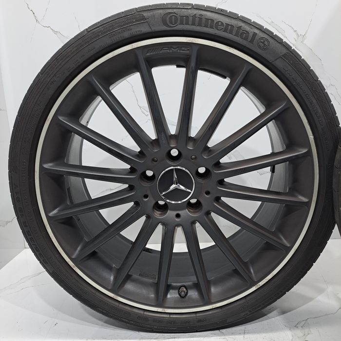 Jantes 19" originais Mercedes AMG CLA A 45 AMG W176 5x112
