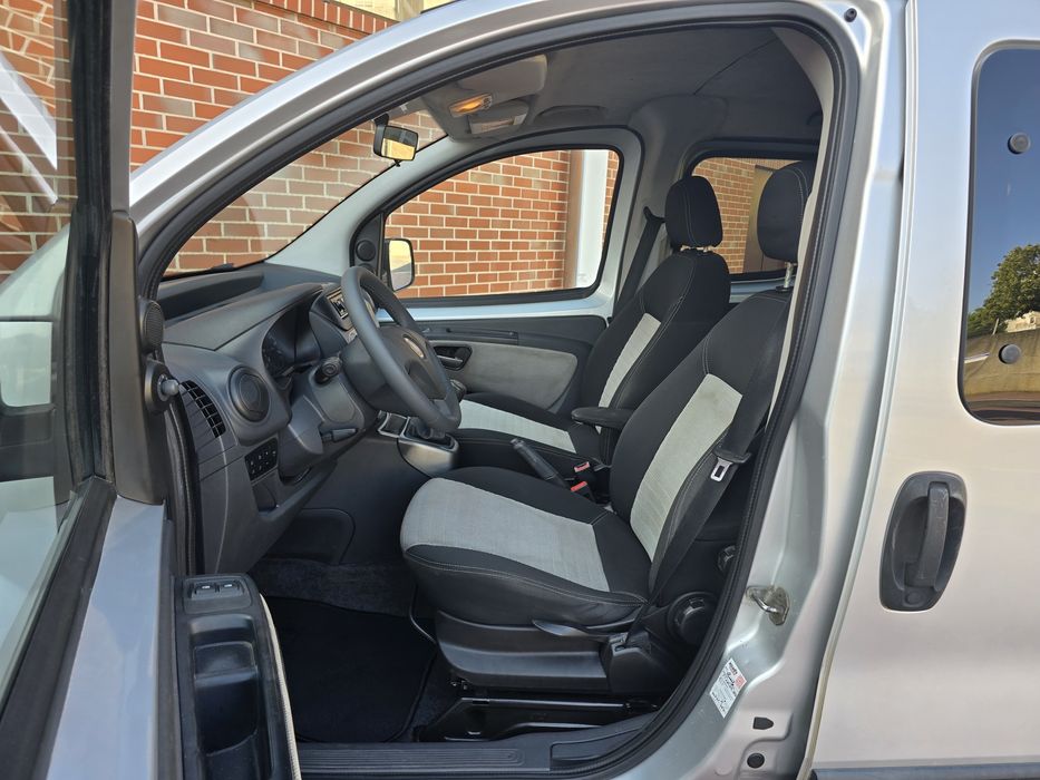 Fiat Fiorino — fotografia 8