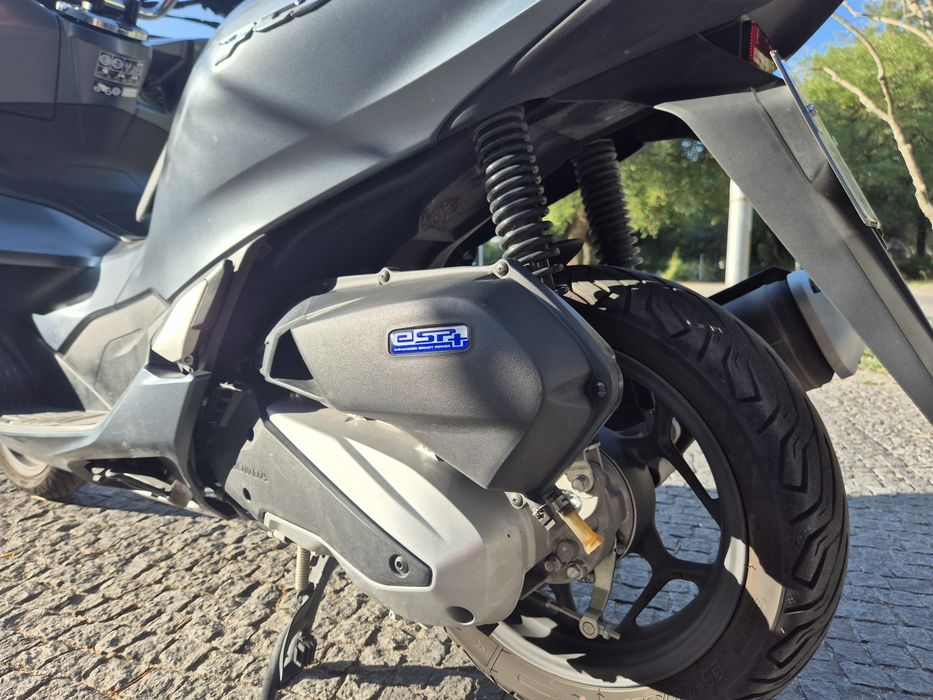 Scooter Honda PCX 125 | 03/2022 | 11.000 km | Excelente estado