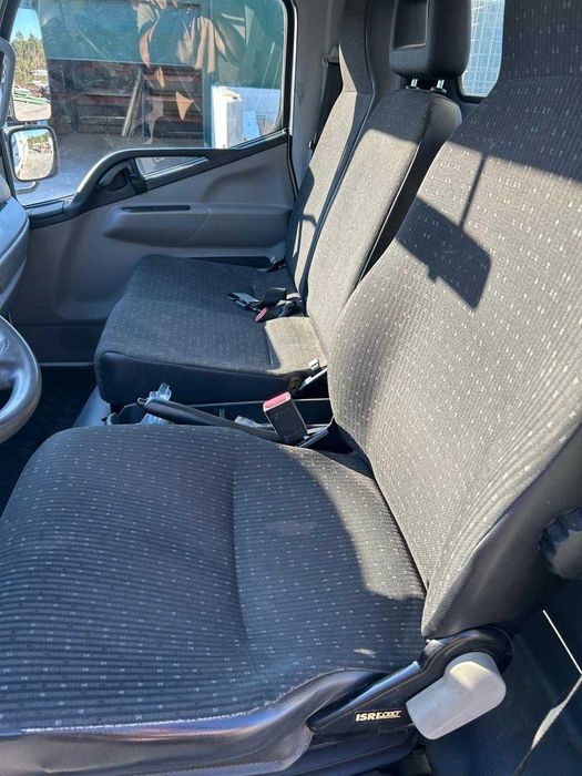 Mitsubishi Canter 9C18 Tribasculante 180 CV – 2018