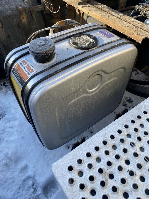 Hydraulika do wywrotu HYVA / super stan / z daf xf