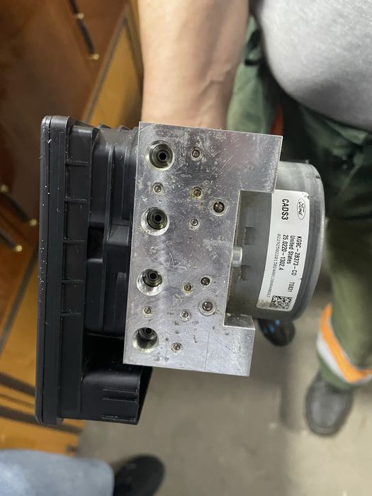 Продам блок ABS KG9C-2C219-MD fusion