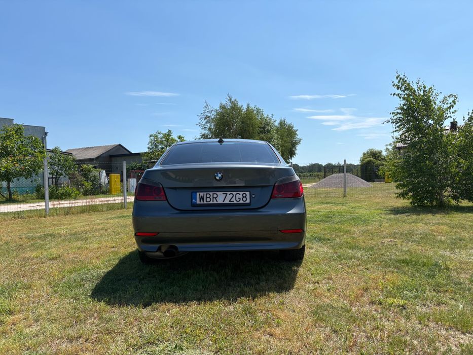 BMW 520 e60 Klima/Automat