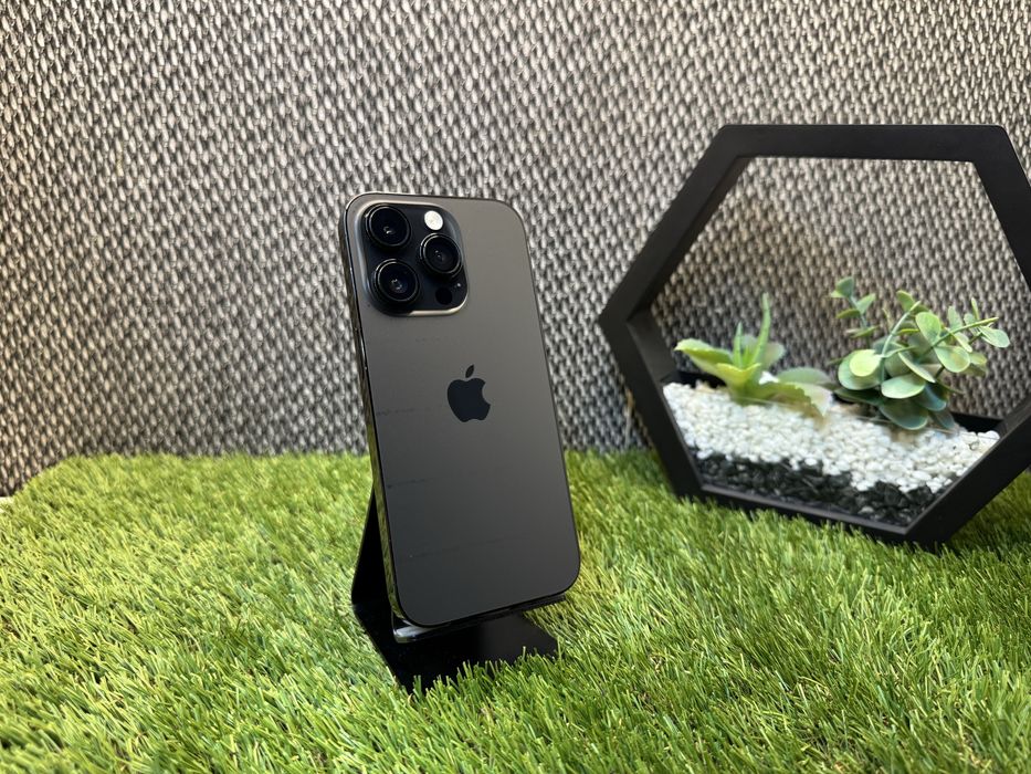 iPhone 14 Pro 128Gb АКБ 96% Space Black чёрный Айфон