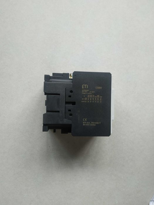 Контактор 95А, котушка 230В