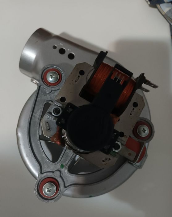 Ventilador  usado Esquentador Vulcano