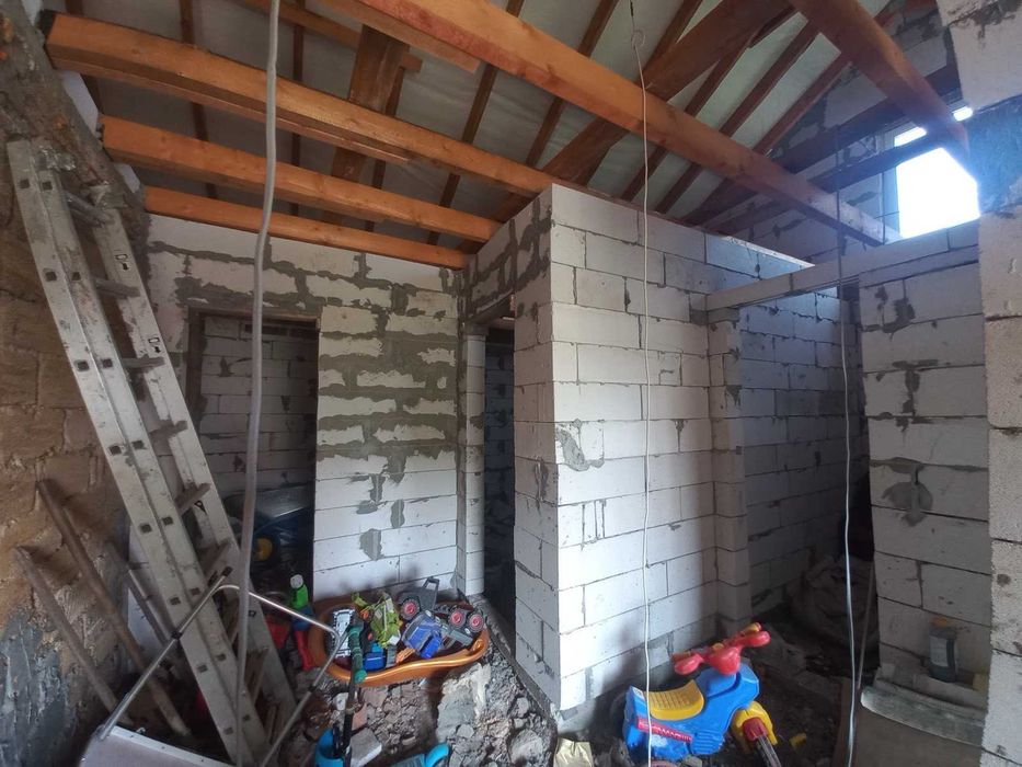 Продам дом новой постройки в Усатово