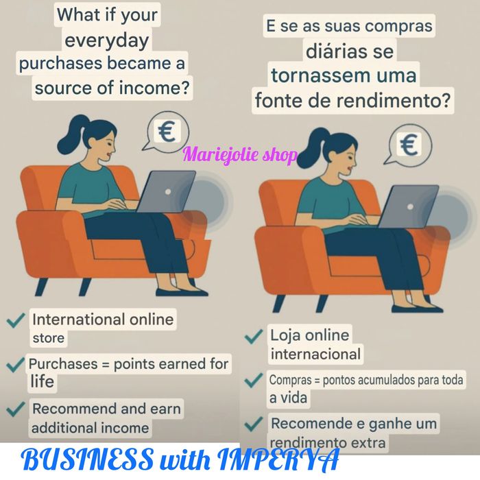 Parfumes e outros produtos de bem estar