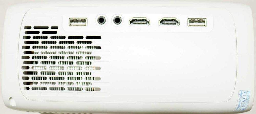 Яскравий LCD  LED 1080p mini Проектор Sovboi WiFi Bluetooth