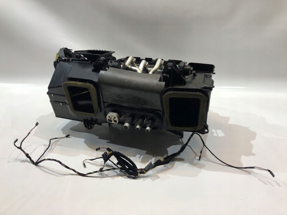 bmw 7 e65 nagrzewnica dmuchawa europa 3.6i