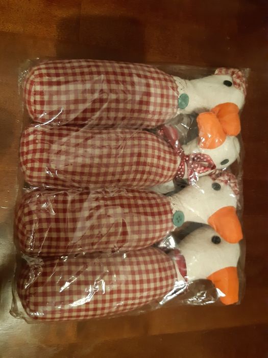 Podkładka pod gorące naczynia - kaczuszki