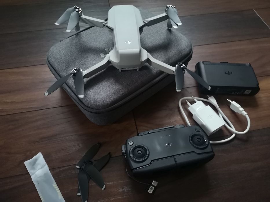 Dji ultra light 249g