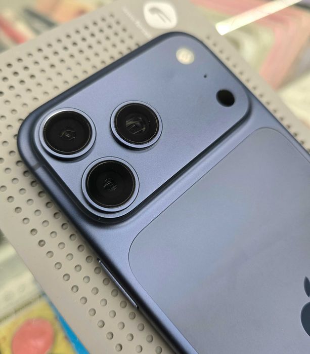 Iphone 17 Pro Max 1TB Bat 100% Gwarancja! Telakces Felicity *Raty 0%