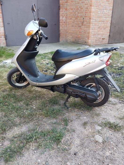 Yamaha jog , скутер мопед